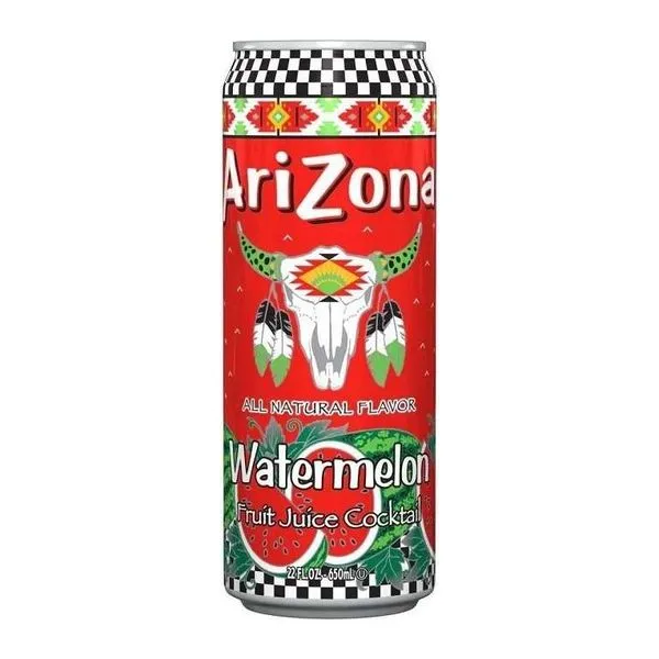 Arizona Watermelon görögdinnyés gyümölcsital 650 ml-es kiszerelésben