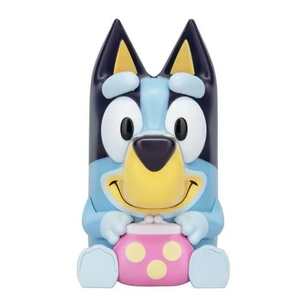 Bluey Money Bank mesefigurás gyerek persely