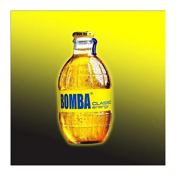 Bomba Classic Energy energiaital 250 ml-es dobozban