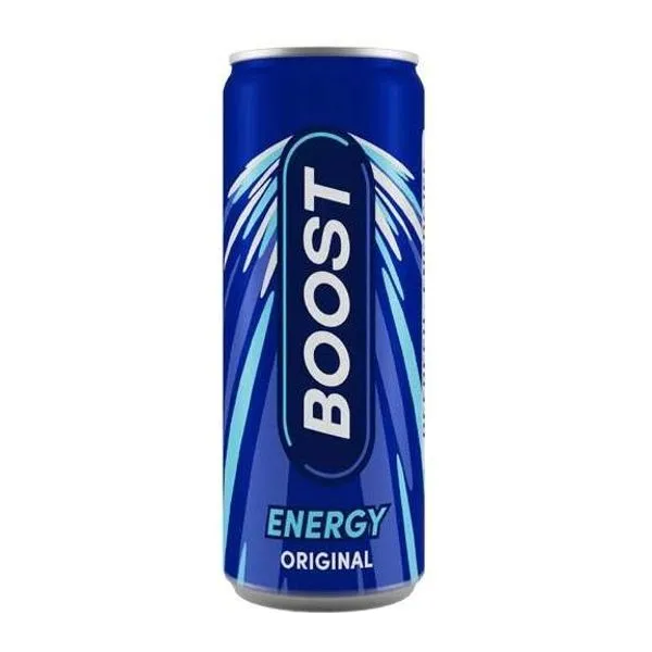 Boost Original Energy energiaital 250 ml-es dobozban