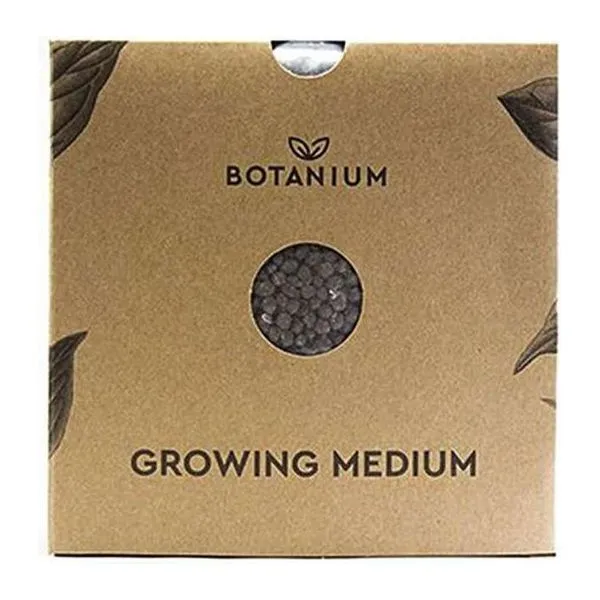 Botanium Growing Medium föld-helyettesítő granulátum csomagja