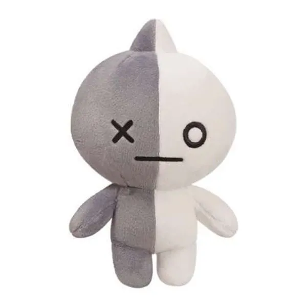 BT21 Line Friends VAN karakter 17 cm magas plüssfigura