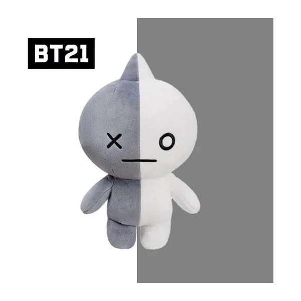 BT21 Van plüssfigura, 30 cm magas
