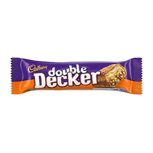 Cadbury Double Decker csokiszelet 54g