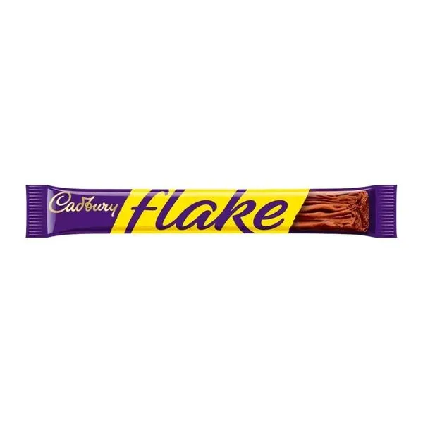 Cadbury Flake csokiszelet 32g