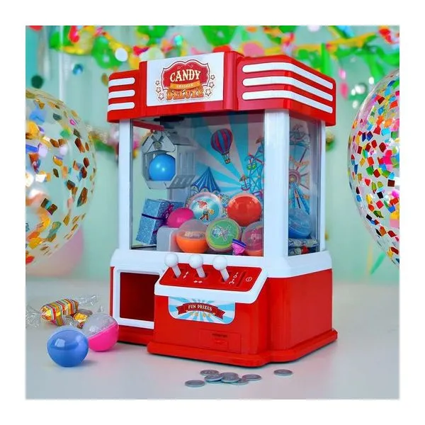 Candy Grabber Deluxe cukorka markológép asztali játék
