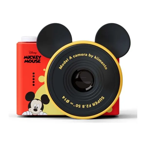 Disney Mickey Mouse mini digitális gyerek fényképezőgép