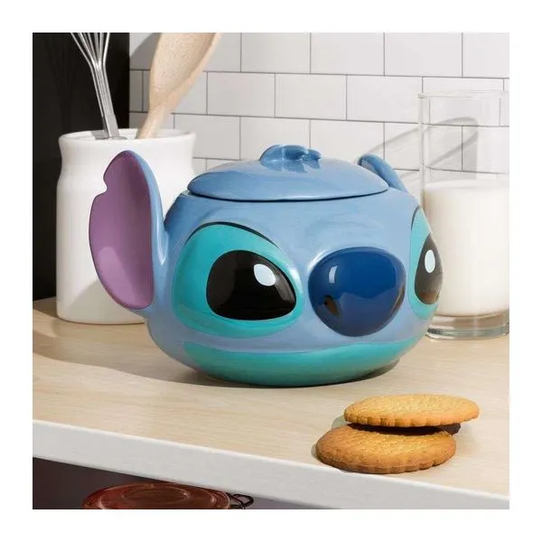 Disney Stitch alakú sütitároló doboz