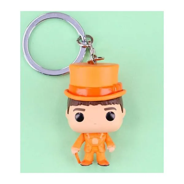 Dumb és Dumber Lloyd karakter POP! vinyl kulcstartó