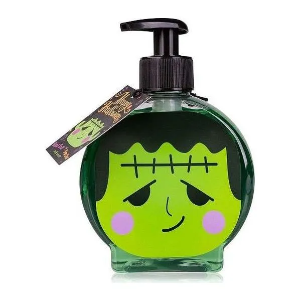 Happy Halloween cukorka illatú folyékony szappan 350 ml-es kiszerelésben