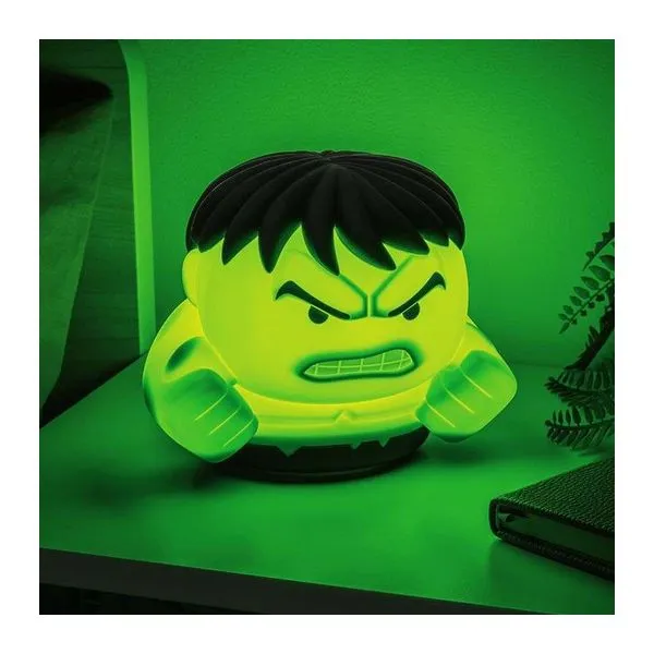 Hulk SquishyGlo szilikon hangulatvilágítás