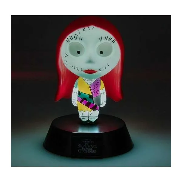 Sally 3D ikon hangulatvilágítás a Karácsonyi lidércnyomás című filmből