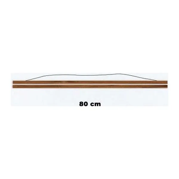 Natúr fa mágneses posztersín 80 cm-es kivitelben