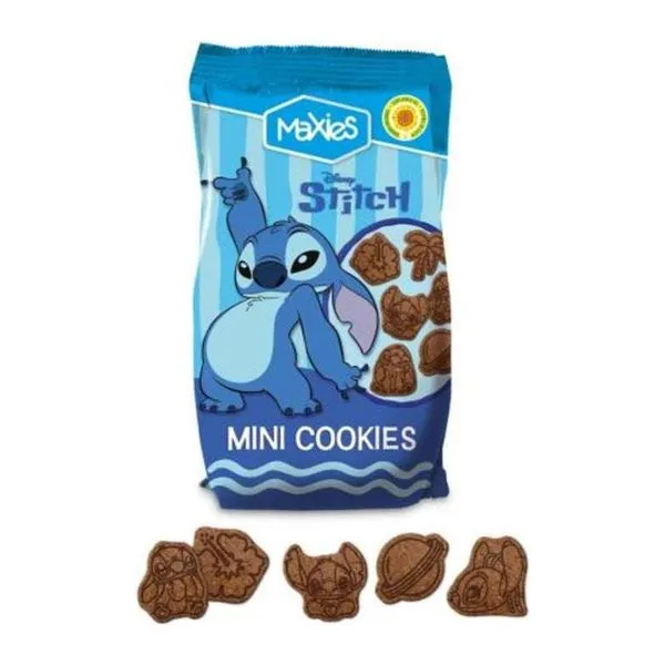 Maxies Stitch csokis keksz 100 g-os csomagolásban