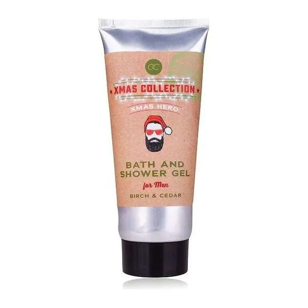 Mens Collection Xmas Hero karácsonyi férfi tusfürdő 200 ml