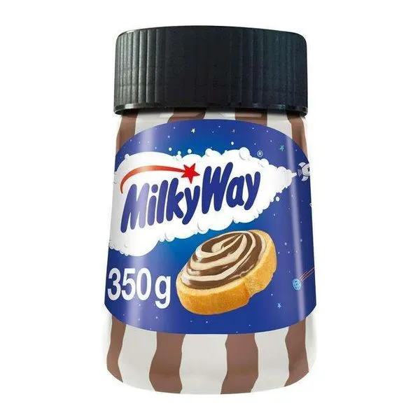 Milky Way Chocolate Spread tejes csokoládékrém 350g
