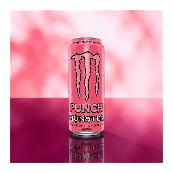 Monster Energy Pipeline Punch energiaital 500 ml-es dobozban