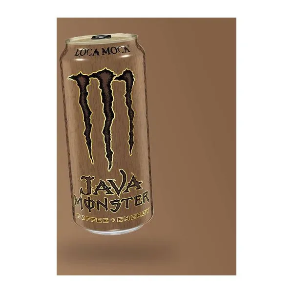Monster Java Loca Moca jegeskávé 444 ml-es dobozban