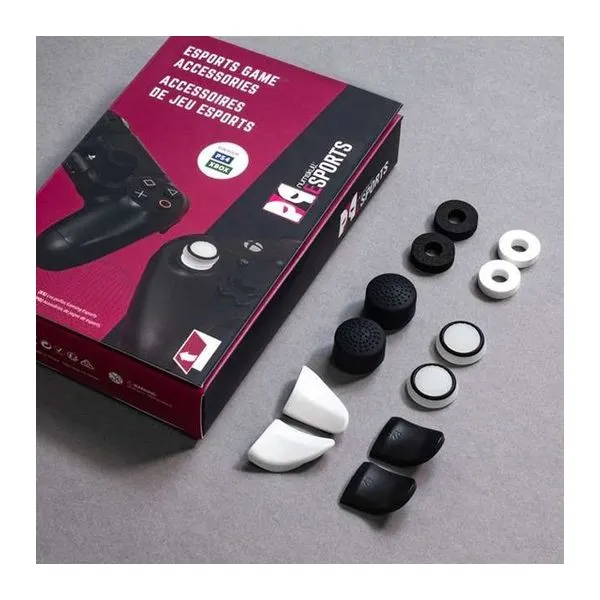 Numskull Esports szilikon kontroller kiegészítő szett PS4 és Xbox kontrollerekhez