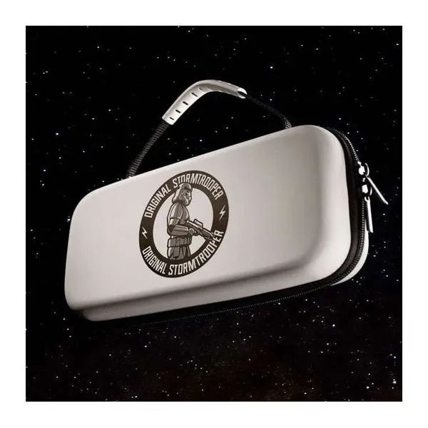 Numskull Stormtrooper mintás Nintendo Switch tok