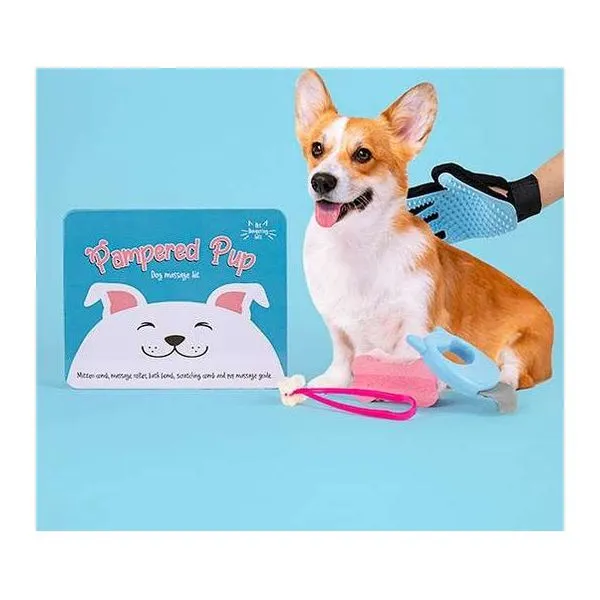 Pampered Pup kutya wellness szett