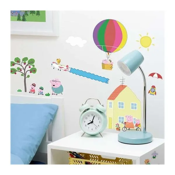 Peppa a Malac falmatrica szett gyerekszobába