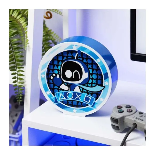 PlayStation Astro Bot Box Light elemes hangulatvilágítás