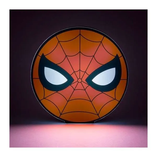 Pókember asztali hangulatvilágítás Marvel-rajongóknak