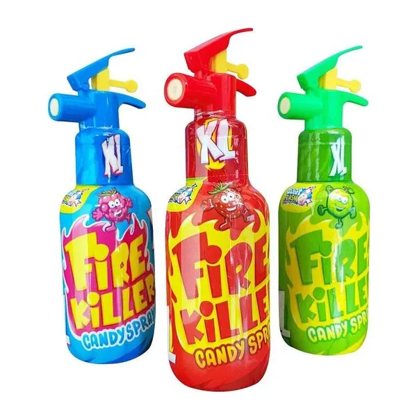 Sweet Flash Alex The Fire Killer XL cukorspray 70 ml-es kiszerelésben
