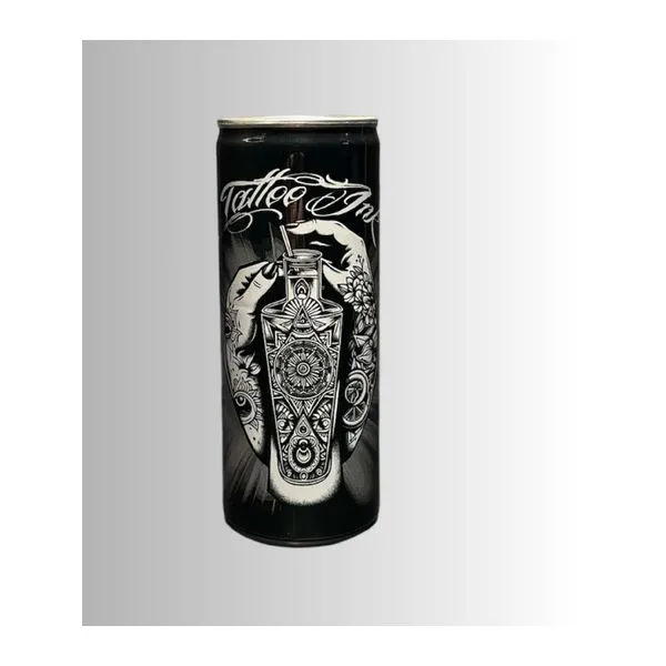 Tattoo Ink energiaital 250 ml-es kiszerelésben