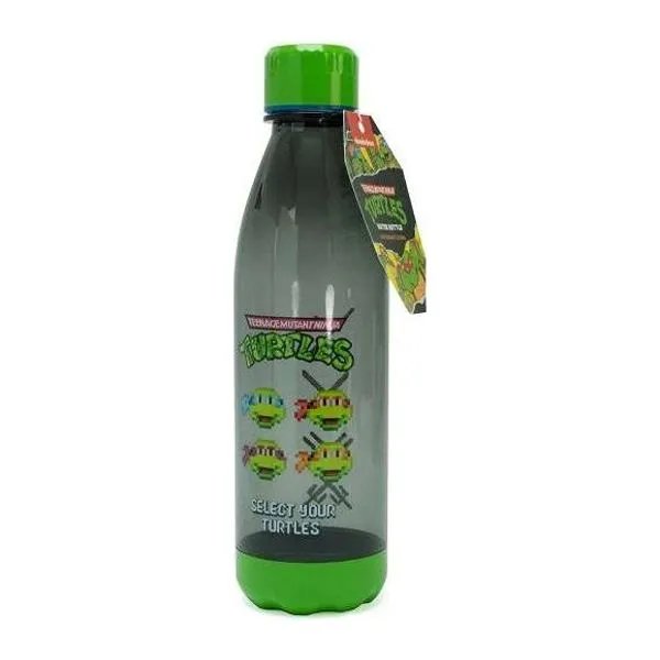 Tini Nindzsa Teknőcök mintás 750 ml-es vizes palack