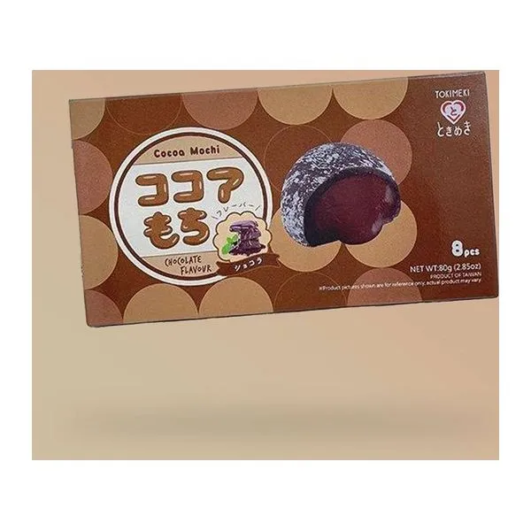 Tokimeki Mini csokis mochi 80 g-os kiszerelésben