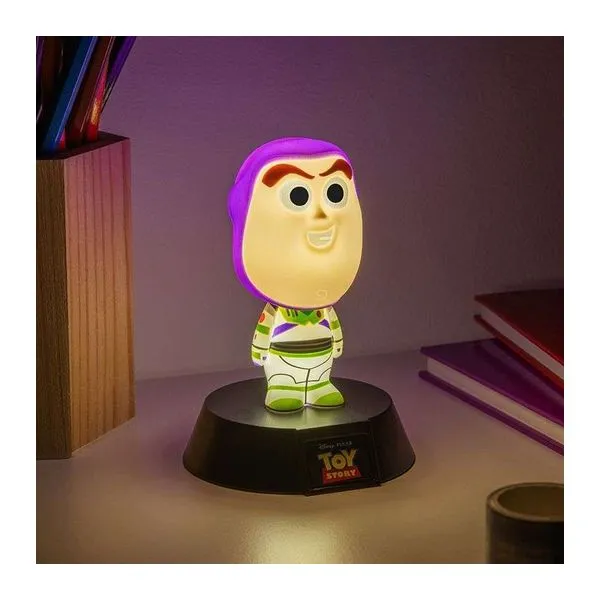 Toy Story Buzz Lightyear 3D hangulatvilágítás