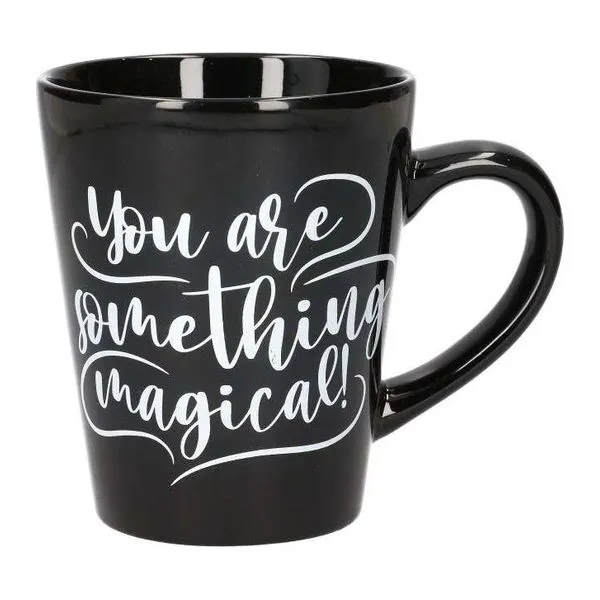 You Are Something Magical feliratú kerámia bögre